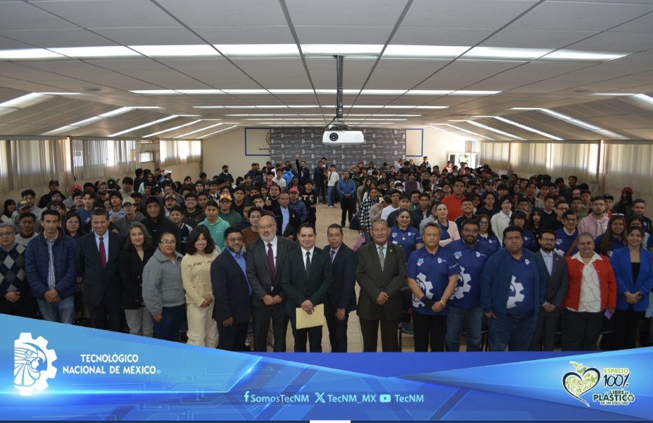INAUGURACIÓN DEL COLOQUIO DE CIENCIAS BÁSICAS